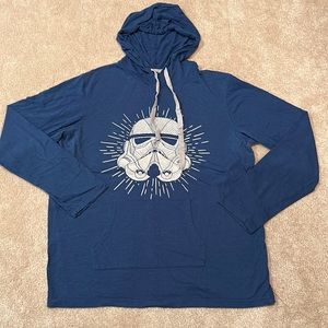 Star Wars Storm Trooper Hoodie